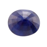 Blue Sapphire – 7.68 Carats (Ratti-8.48) Neelam